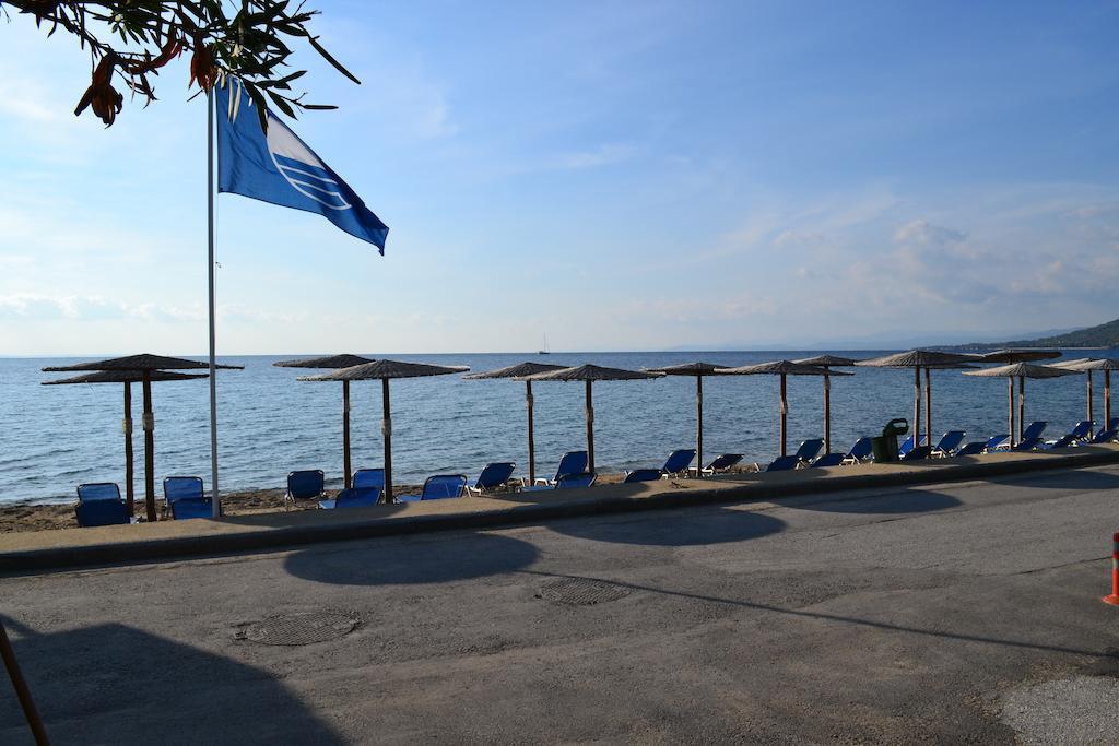Regos Resort Hotel Неос Мармарас Екстериор снимка