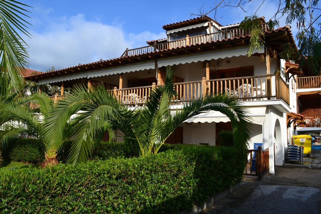 Regos Resort Hotel Неос Мармарас Екстериор снимка