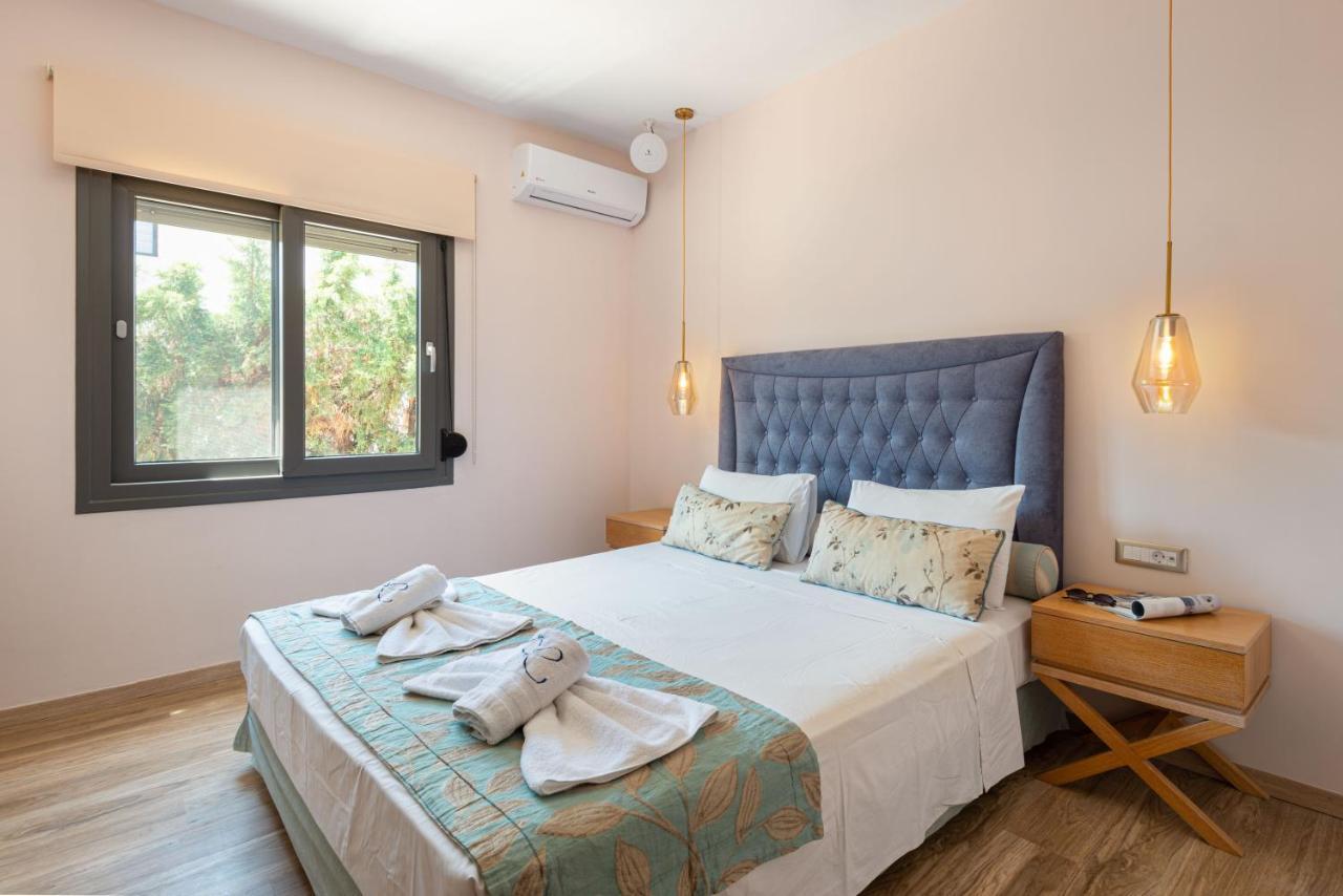 Regos Resort Hotel Неос Мармарас Екстериор снимка