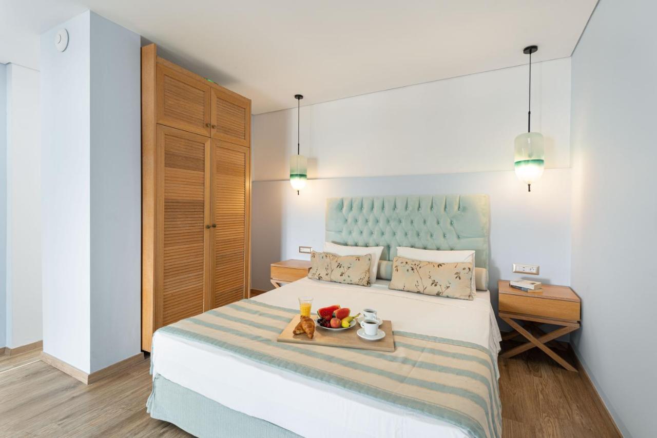 Regos Resort Hotel Неос Мармарас Екстериор снимка
