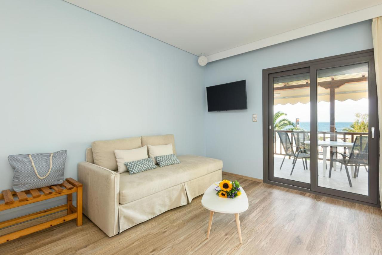 Regos Resort Hotel Неос Мармарас Екстериор снимка