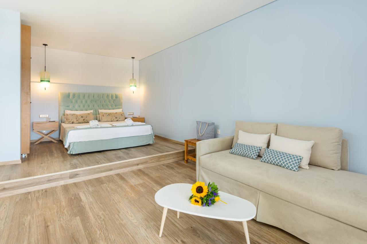 Regos Resort Hotel Неос Мармарас Екстериор снимка
