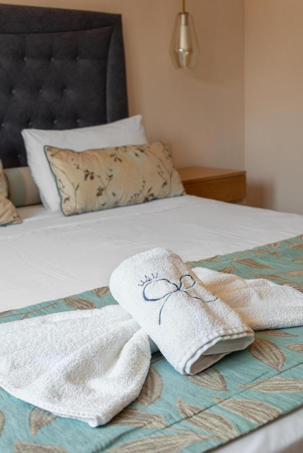 Regos Resort Hotel Неос Мармарас Екстериор снимка