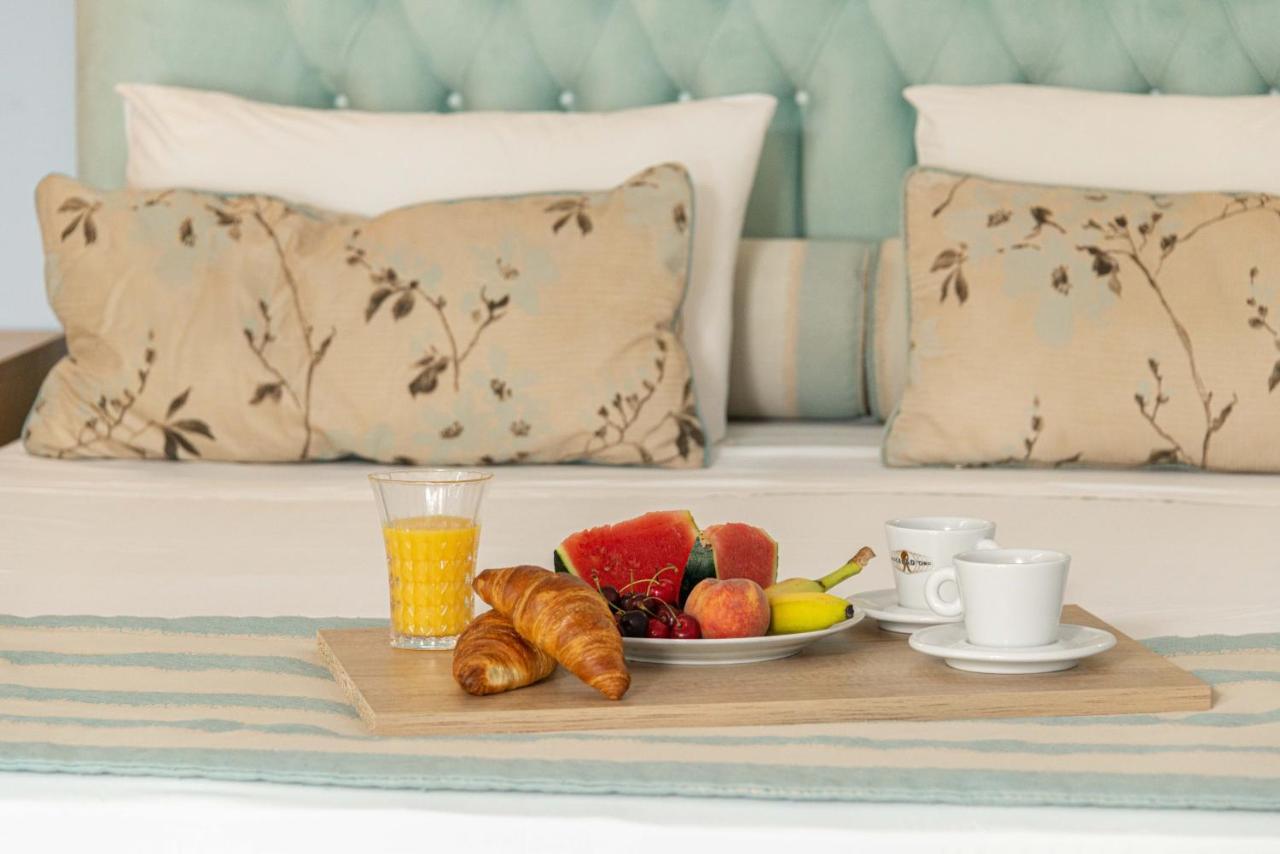 Regos Resort Hotel Неос Мармарас Екстериор снимка