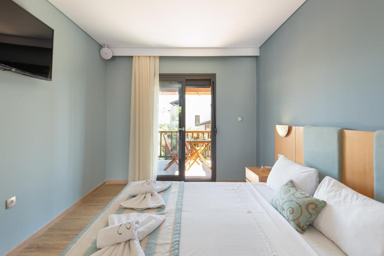 Regos Resort Hotel Неос Мармарас Екстериор снимка