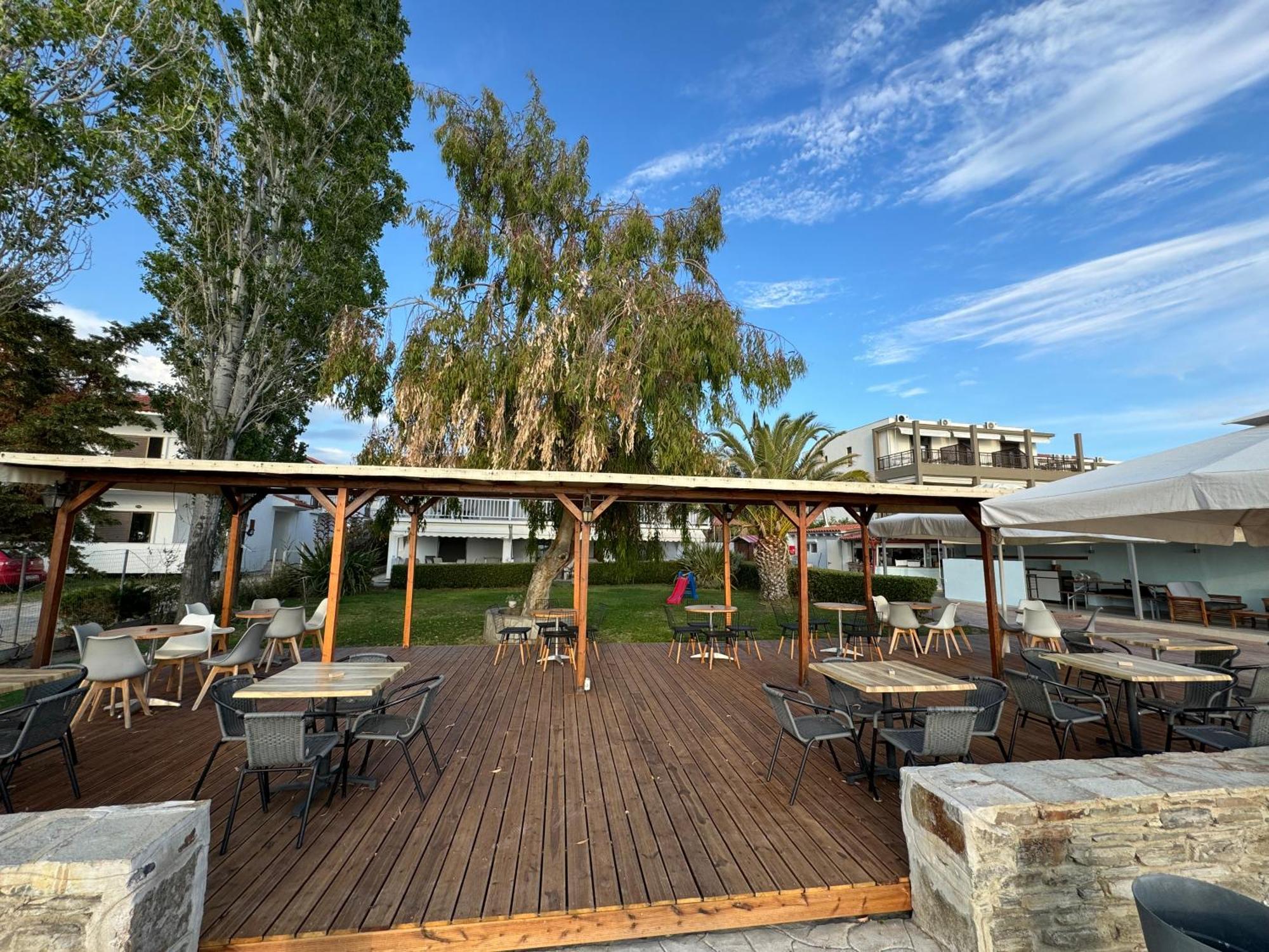 Regos Resort Hotel Неос Мармарас Екстериор снимка