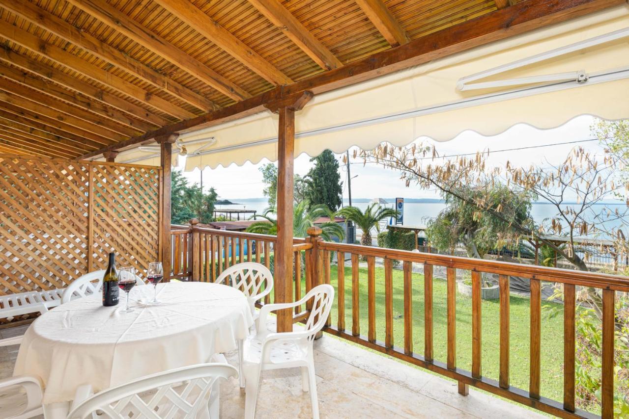 Regos Resort Hotel Неос Мармарас Екстериор снимка